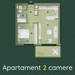 Damaroaia Escape Residence Piata Presei/ Baneasa